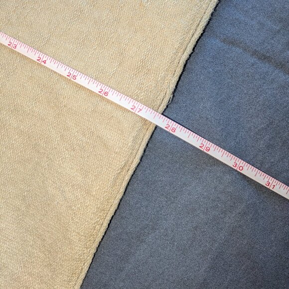 SMOG by New Yorker Men's Cream Light Large Sweater - Picture 8 of 8